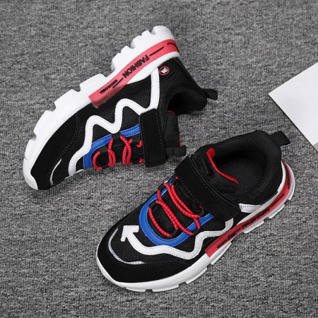 Autumn New Breathable Casual Children's Shoes Boys and Girls Sports Shoes